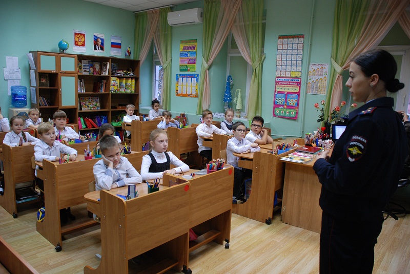 Основные права ребёнка в РФ
